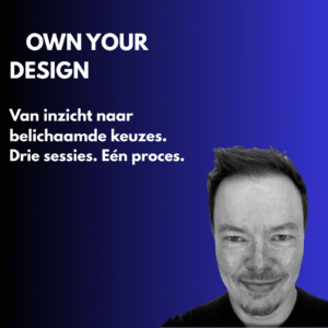 OWN YOUR DESIGN — THE TRAJECTORY