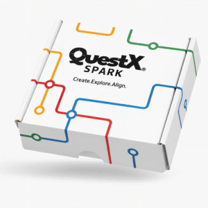 QuestX® Spark – Richting, liefde & identiteit