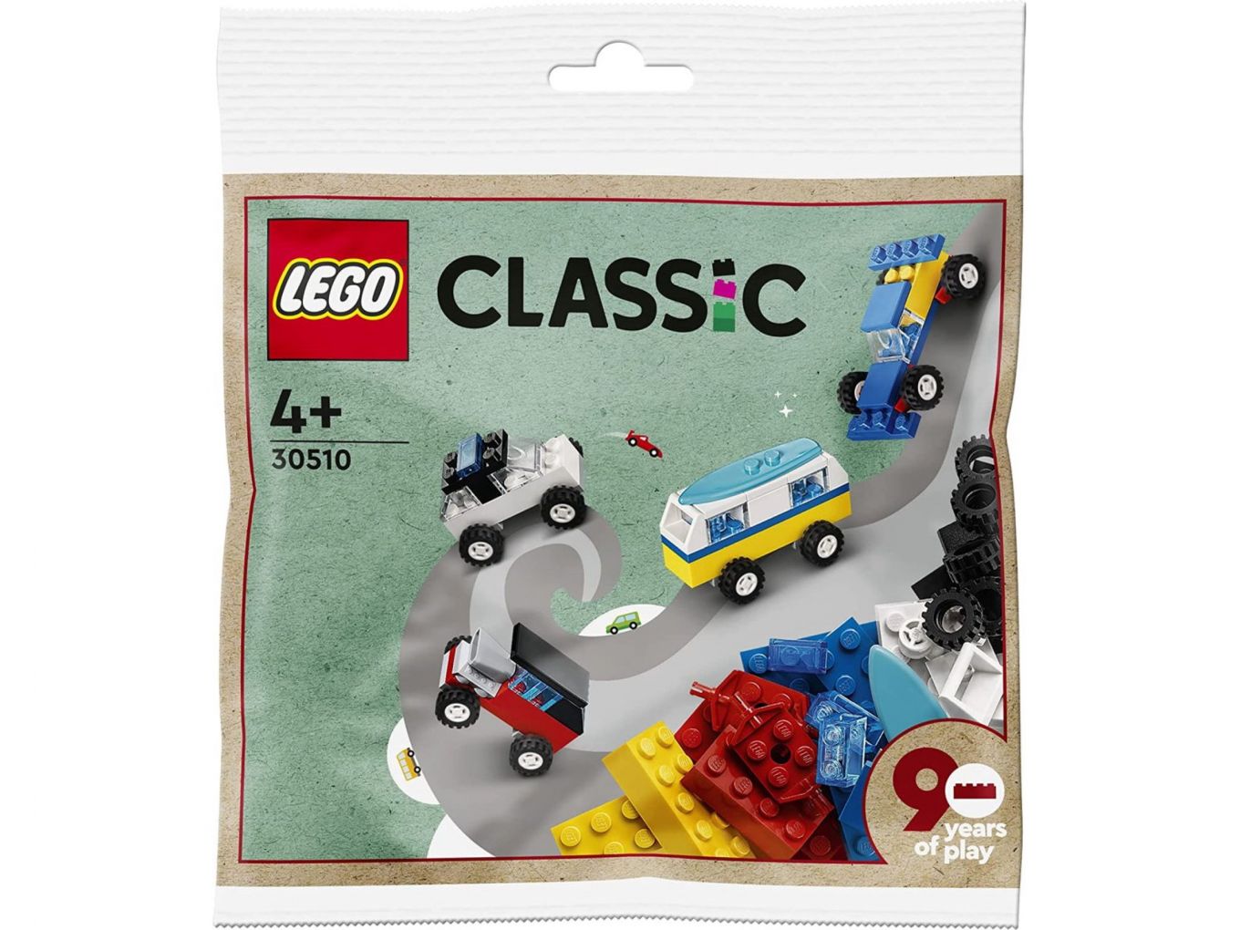 Creatieve Coaching Tool: LEGO® 30510 Auto’s als Metafoor - Afbeelding 2