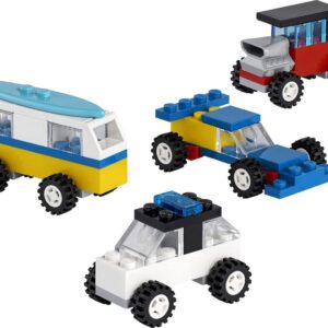 Creatieve Coaching Tool: LEGO® 30510 Auto’s als Metafoor
