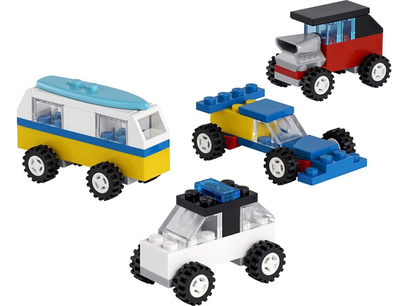 Creatieve Coaching Tool: LEGO® 30510 Auto’s als Metafoor